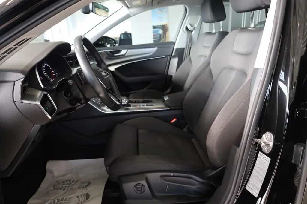 Audi A6 Avant 40 TDI quattro sport*AHK 10/2022-photo-14