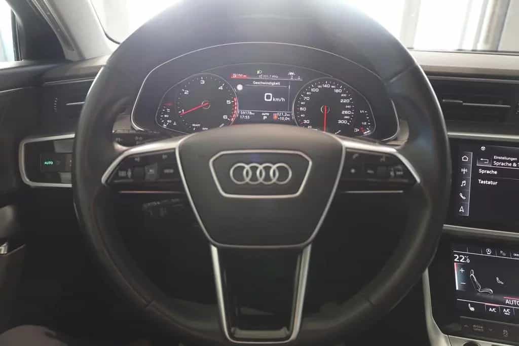 Audi A6 Avant 40 TDI quattro sport*AHK 10/2022-photo-18