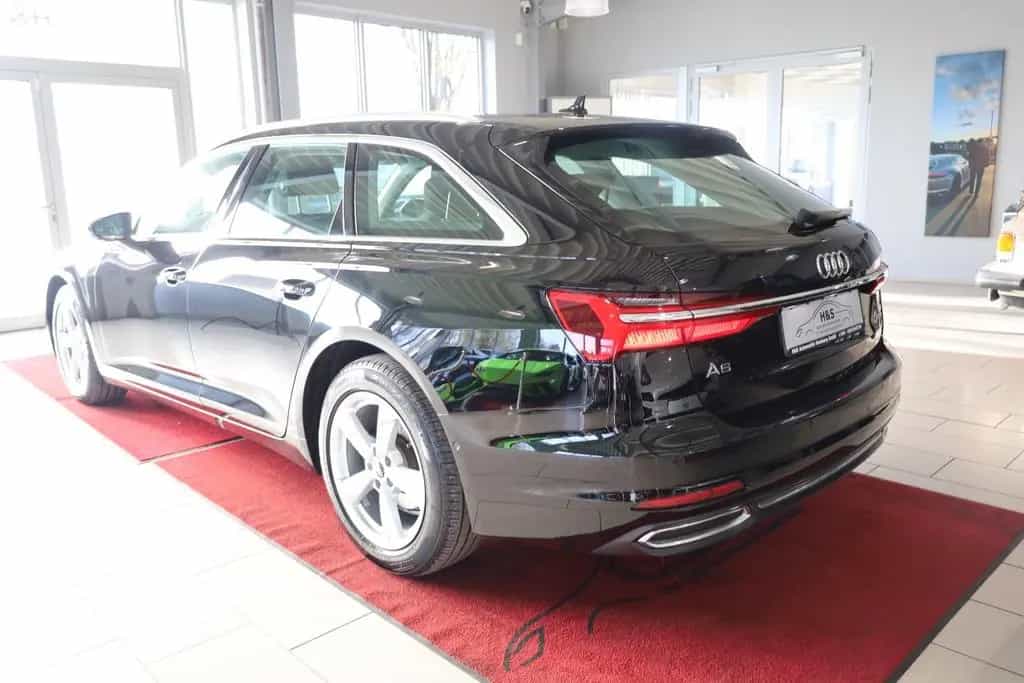 Audi A6 Avant 40 TDI quattro sport*AHK 10/2022-photo-2