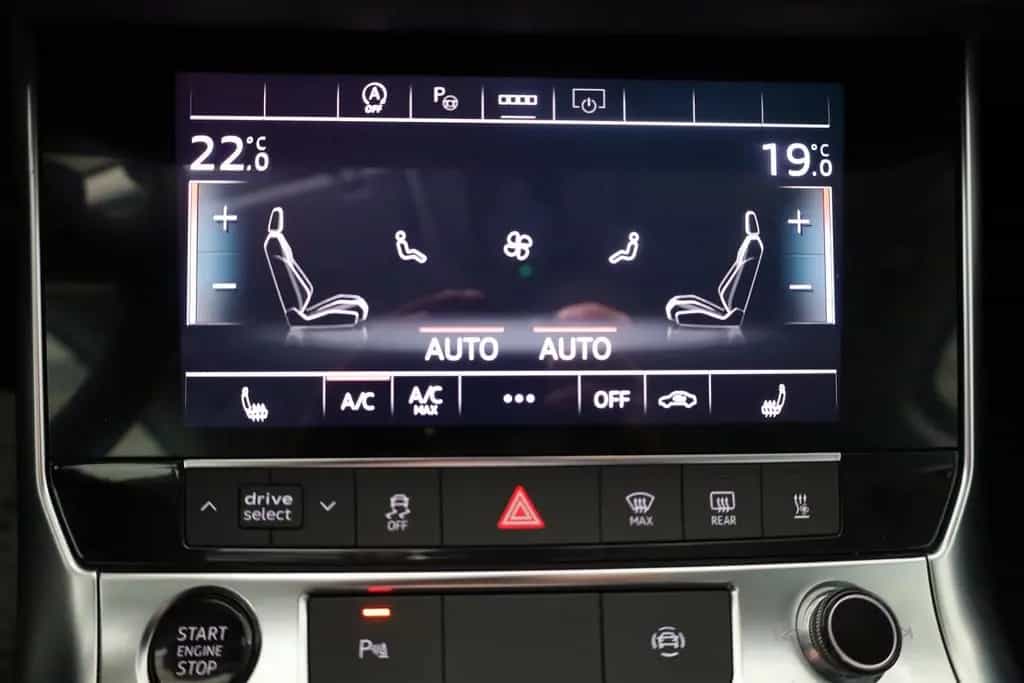 Audi A6 Avant 40 TDI quattro sport*AHK 10/2022-photo-25