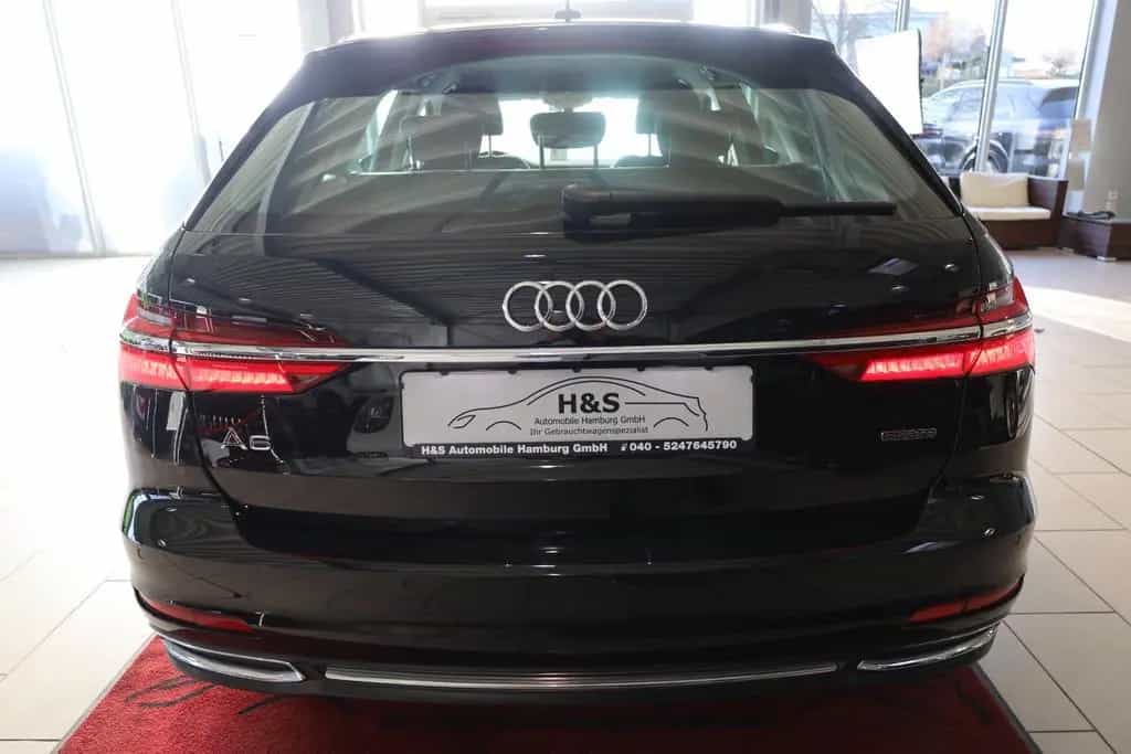 Audi A6 Avant 40 TDI quattro sport*AHK 10/2022-photo-3