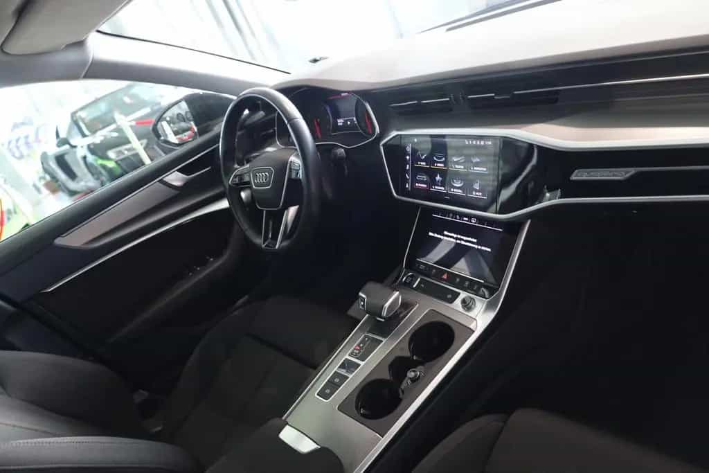 Audi A6 Avant 40 TDI quattro sport*AHK 10/2022-photo-37