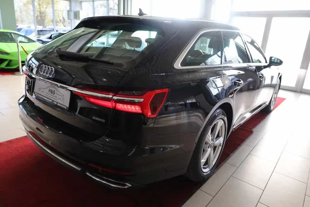Audi A6 Avant 40 TDI quattro sport*AHK 10/2022-photo-6