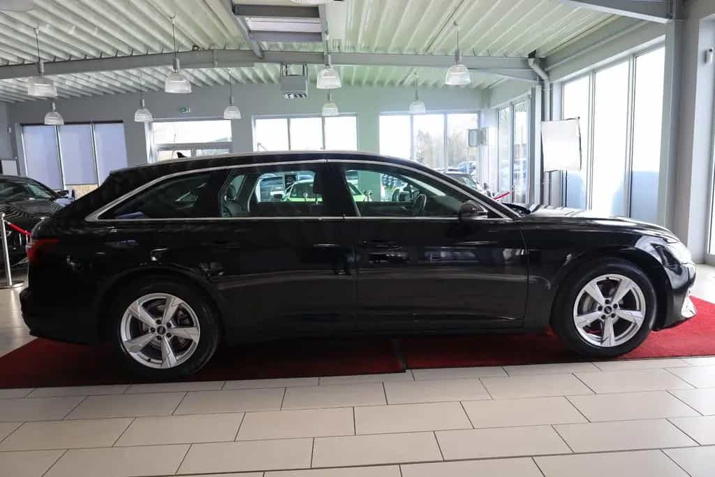 Audi A6 Avant 40 TDI quattro sport*AHK 10/2022-photo-7