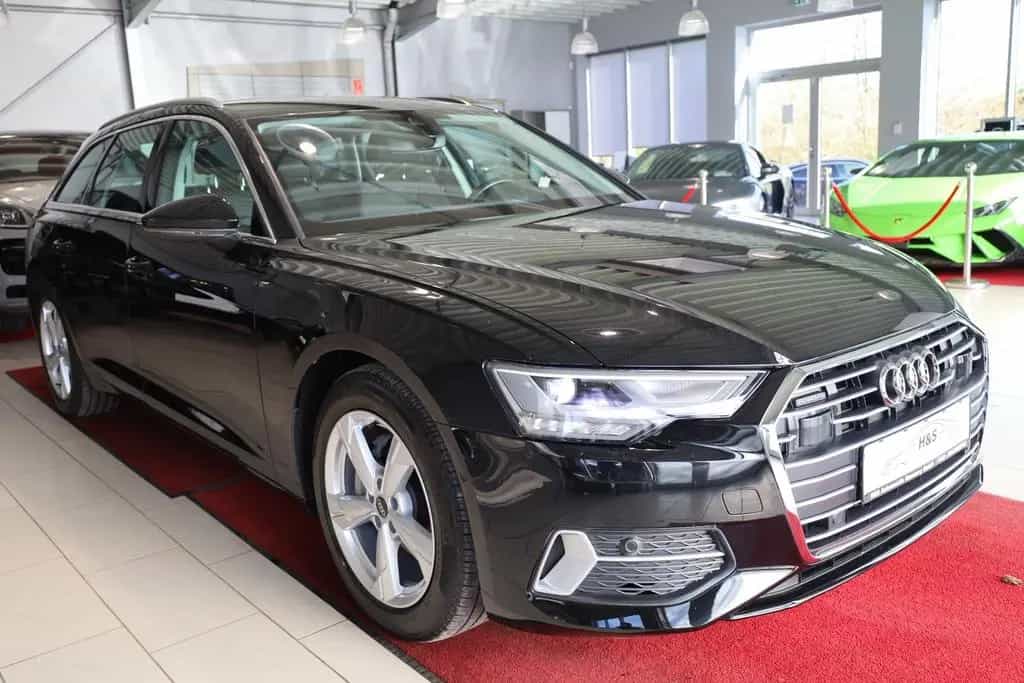 Audi A6 Avant 40 TDI quattro sport*AHK 10/2022-photo-8