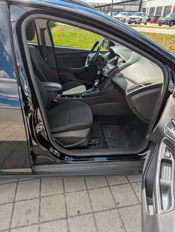 Ford Focus 1,0 EcoBoost 125PS Automatik 03/2018-photo-2