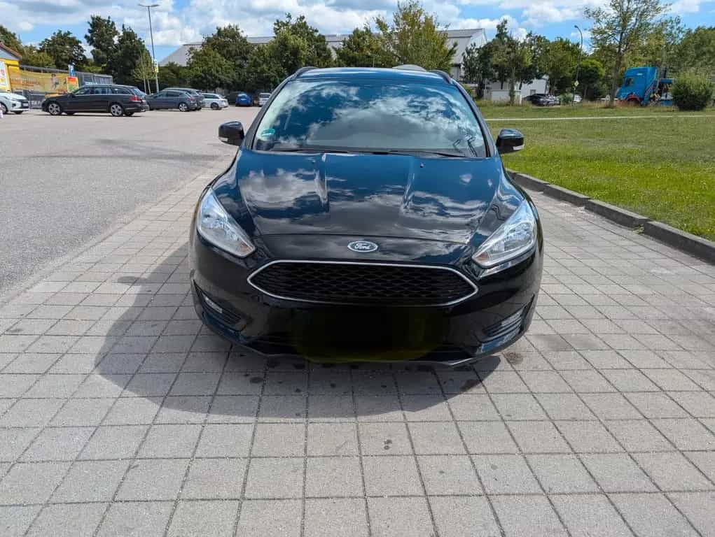 Ford Focus 1,0 EcoBoost 125PS Automatik 03/2018-photo-4