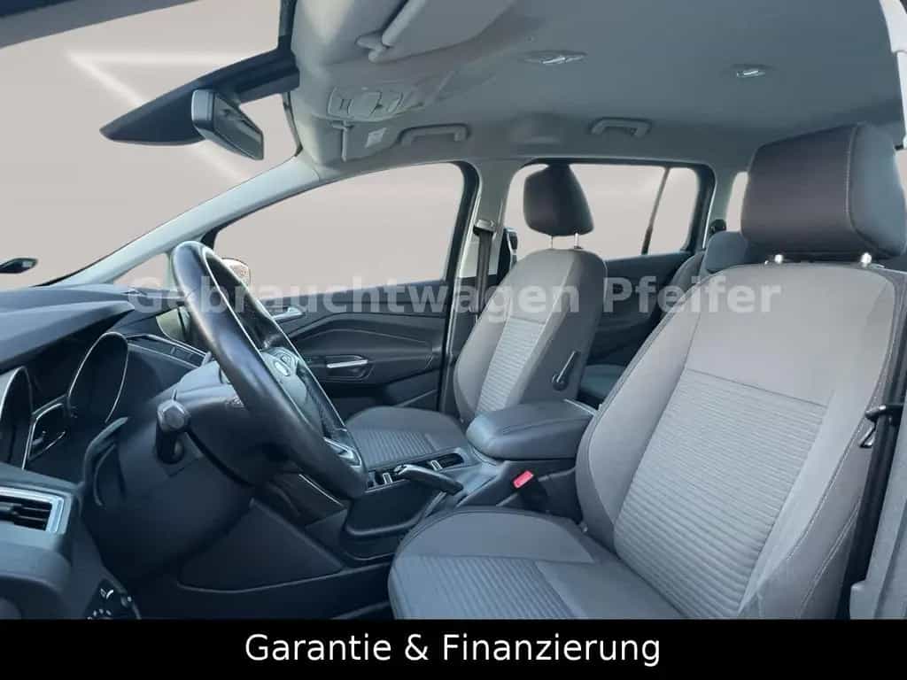 Ford Grand C-MAX Titanium* 7-Sitze* Automatik*Navi* 07/2016-photo-11