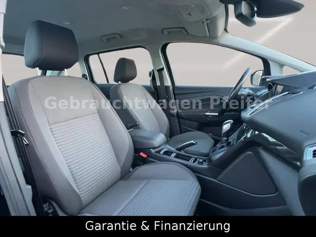 Ford Grand C-MAX Titanium* 7-Sitze* Automatik*Navi* 07/2016-photo-12