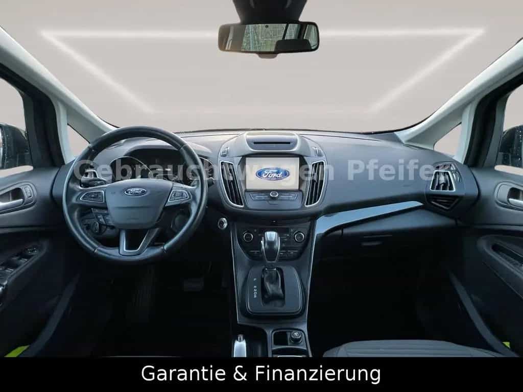 Ford Grand C-MAX Titanium* 7-Sitze* Automatik*Navi* 07/2016-photo-7
