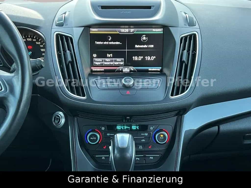 Ford Grand C-MAX Titanium* 7-Sitze* Automatik*Navi* 07/2016-photo-8