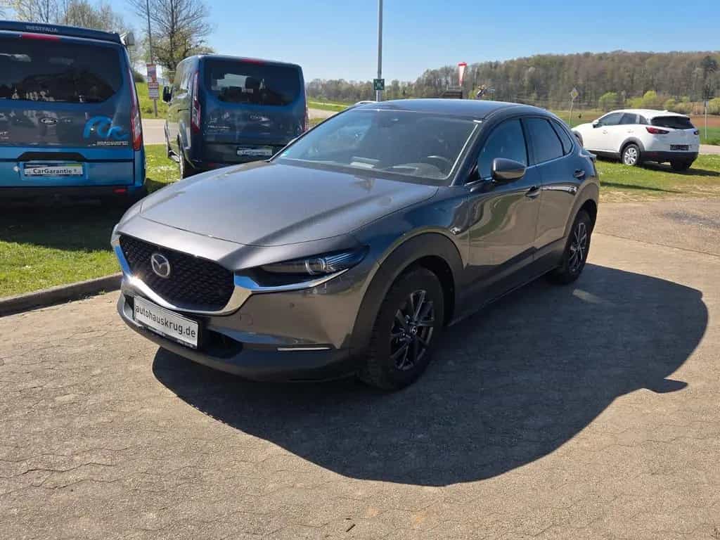 Mazda CX-30 Selection 2WD 11/2019-photo-0