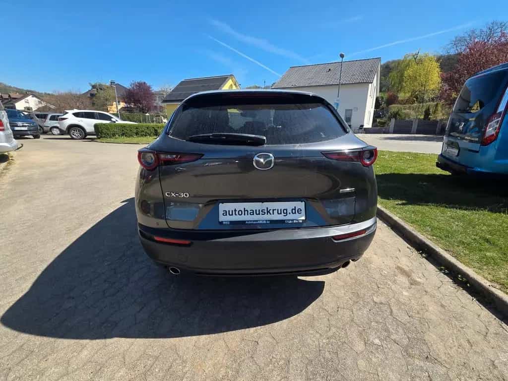 Mazda CX-30 Selection 2WD 11/2019-photo-4