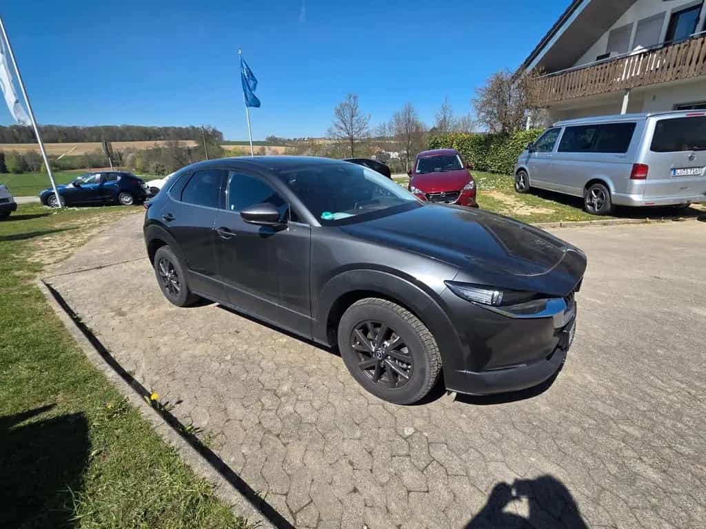 Mazda CX-30 Selection 2WD 11/2019-photo-7