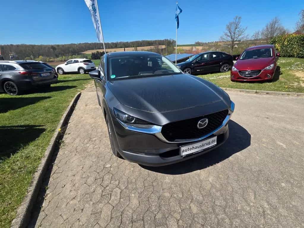 Mazda CX-30 Selection 2WD 11/2019-photo-8