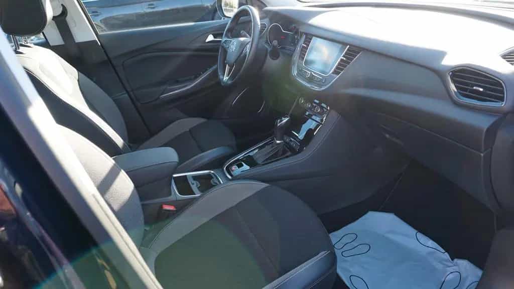 Opel Grandland X T.Leder,Navi,Kamera,Bi-LED,SR+WR,AHK 05/2019-photo-8
