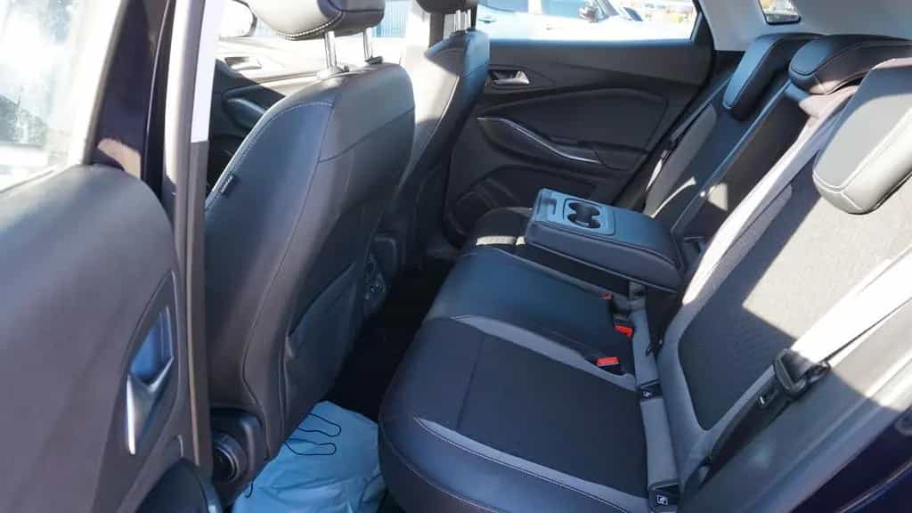 Opel Grandland X T.Leder,Navi,Kamera,Bi-LED,SR+WR,AHK 05/2019-photo-9