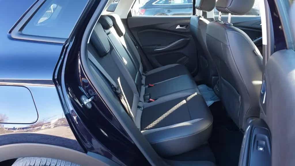 Opel Grandland X T.Leder,Navi,Kamera,Bi-LED,SR+WR,AHK 05/2019-photo-11