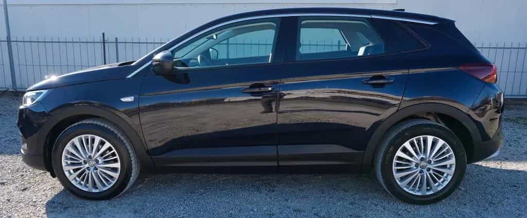 Opel Grandland X T.Leder,Navi,Kamera,Bi-LED,SR+WR,AHK 05/2019-photo-13