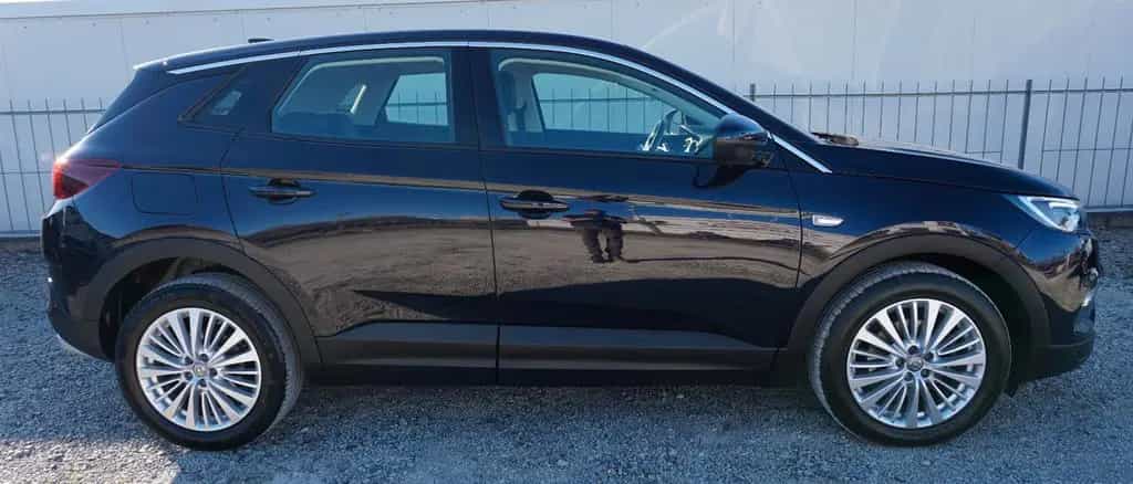 Opel Grandland X T.Leder,Navi,Kamera,Bi-LED,SR+WR,AHK 05/2019-photo-14