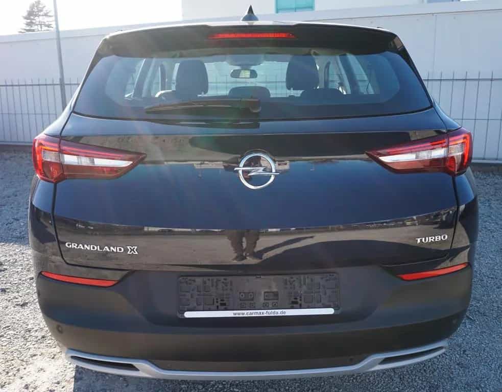 Opel Grandland X T.Leder,Navi,Kamera,Bi-LED,SR+WR,AHK 05/2019-photo-15