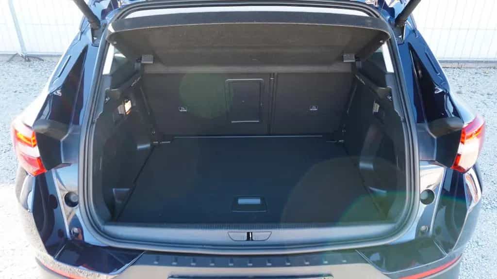 Opel Grandland X T.Leder,Navi,Kamera,Bi-LED,SR+WR,AHK 05/2019-photo-16