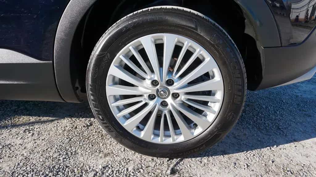 Opel Grandland X T.Leder,Navi,Kamera,Bi-LED,SR+WR,AHK 05/2019-photo-18