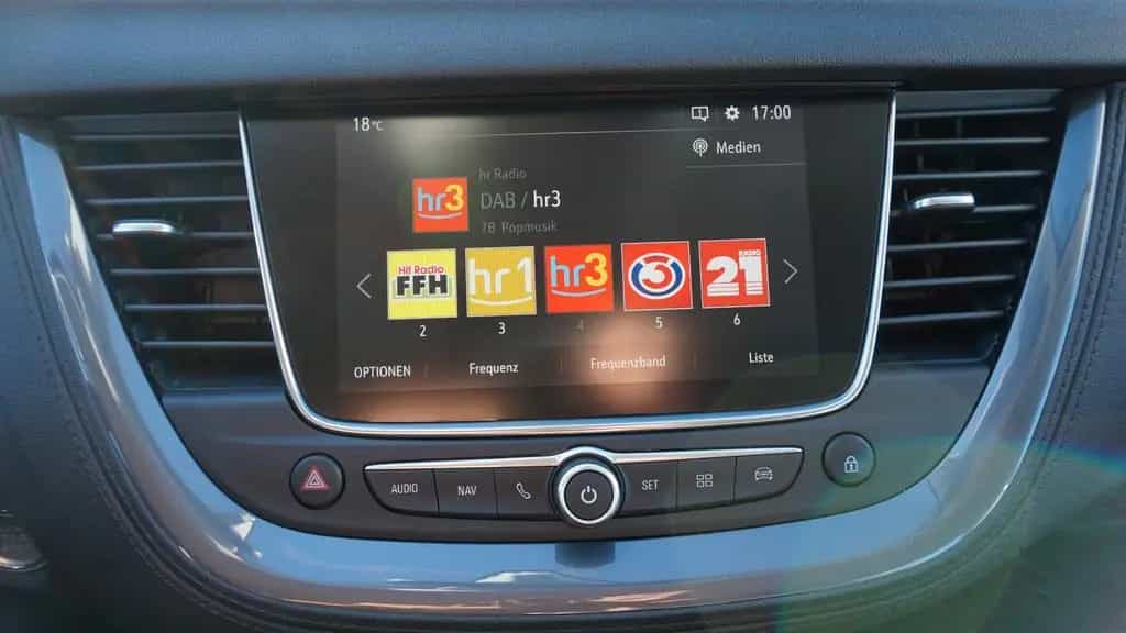 Opel Grandland X T.Leder,Navi,Kamera,Bi-LED,SR+WR,AHK 05/2019-photo-23