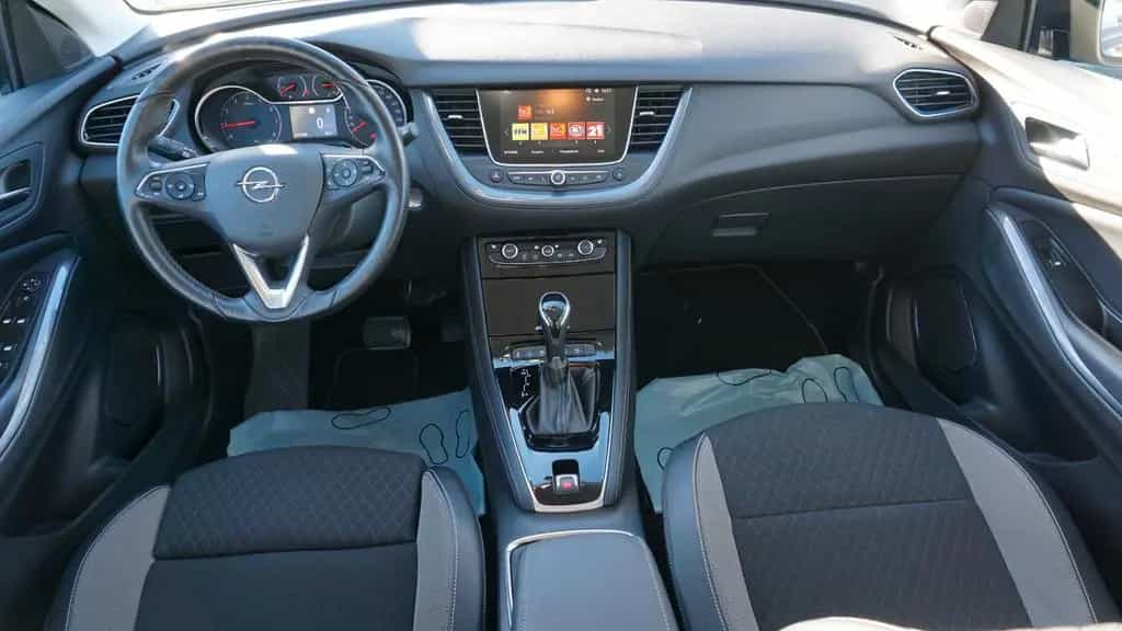 Opel Grandland X T.Leder,Navi,Kamera,Bi-LED,SR+WR,AHK 05/2019-photo-1