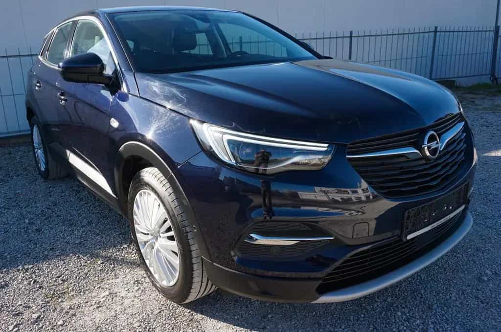 Opel Grandland X T.Leder,Navi,Kamera,Bi-LED,SR+WR,AHK 05/2019-photo-6
