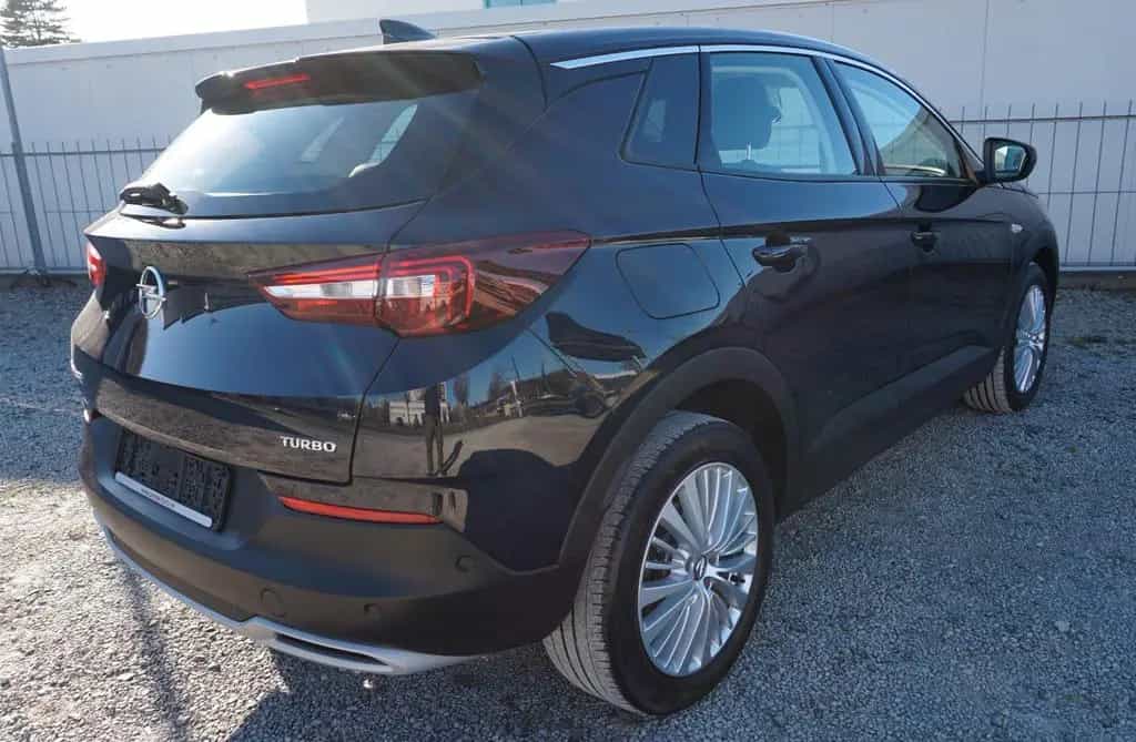Opel Grandland X T.Leder,Navi,Kamera,Bi-LED,SR+WR,AHK 05/2019-photo-7