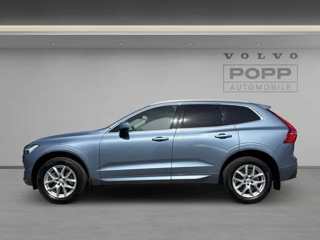 Volvo XC60 D4 AWD Momentum 360° ACC AHK BLIS HUD LUFT 01/2018-photo-0