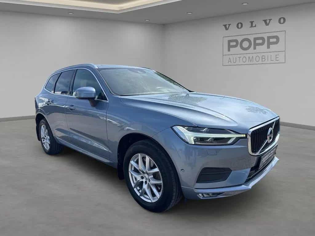 Volvo XC60 D4 AWD Momentum 360° ACC AHK BLIS HUD LUFT 01/2018-photo-5
