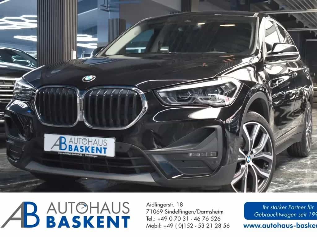 BMW X1 sDrive 18 i Advantage*LED*NAVIGATION*SHZ*PDC* 11/2021-photo-0