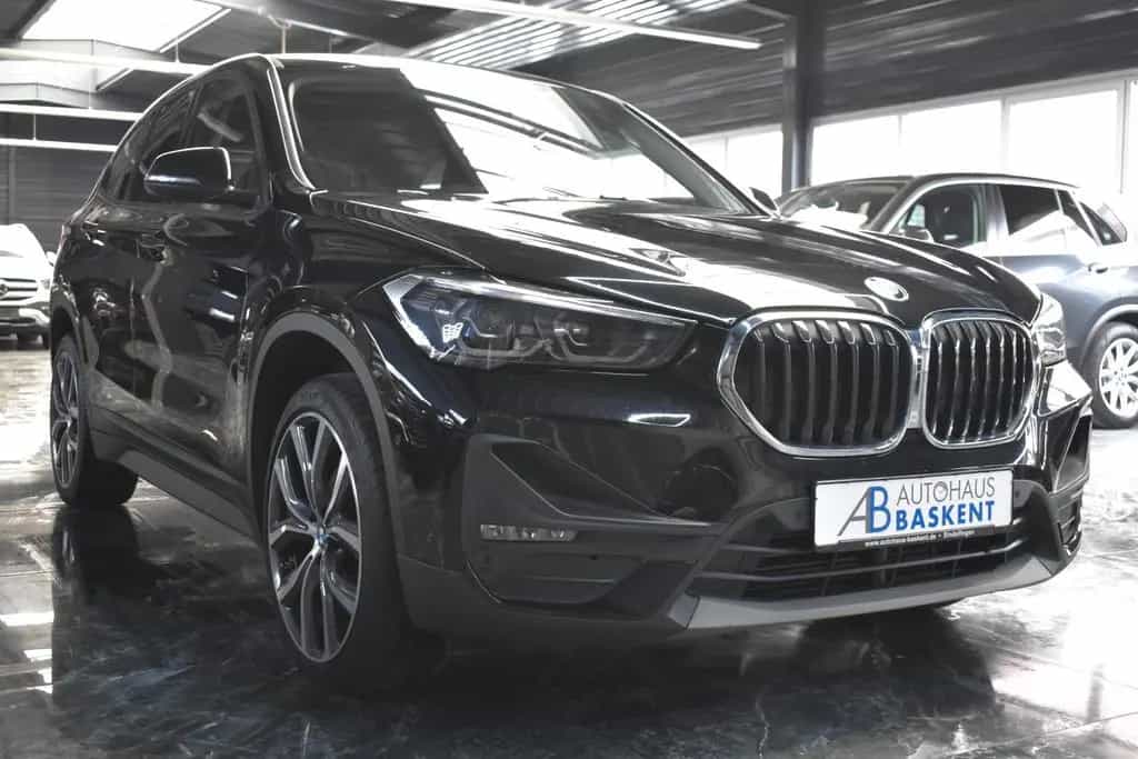BMW X1 sDrive 18 i Advantage*LED*NAVIGATION*SHZ*PDC* 11/2021-photo-10