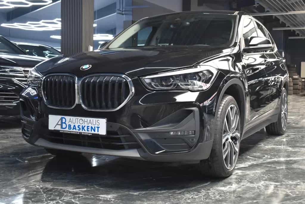 BMW X1 sDrive 18 i Advantage*LED*NAVIGATION*SHZ*PDC* 11/2021-photo-5