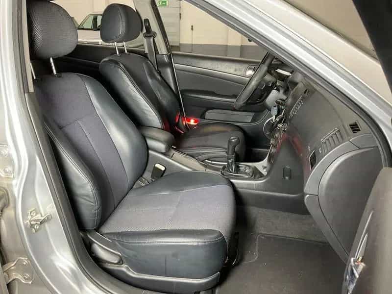 Chevrolet Epica 2.0 V6 LS 07/2008-photo-2