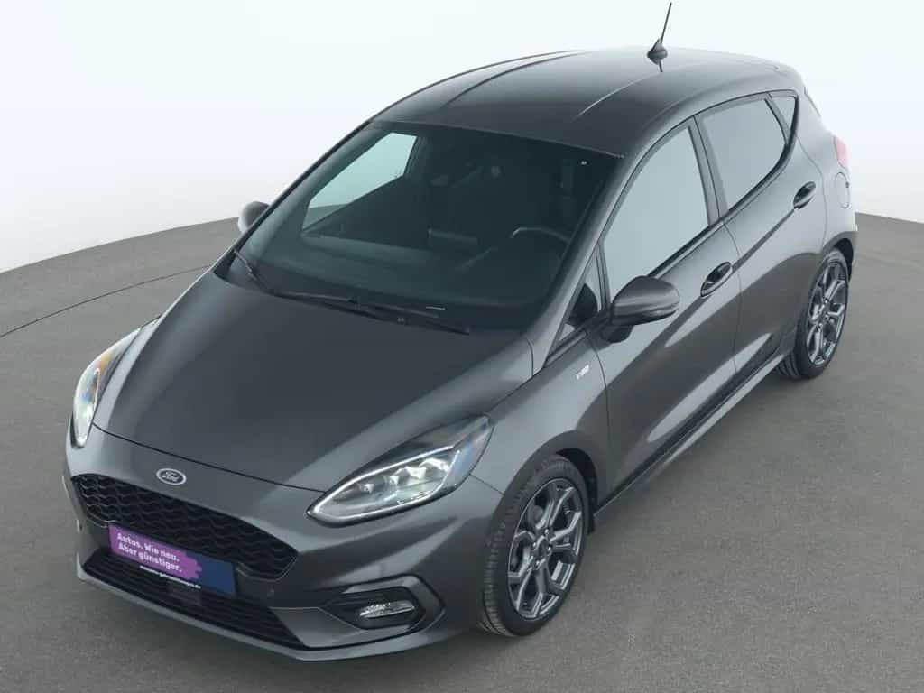 Ford Fiesta ST-Line ACC|Winter-Paket|Kamera|LED|PDC 12/2021-photo-10