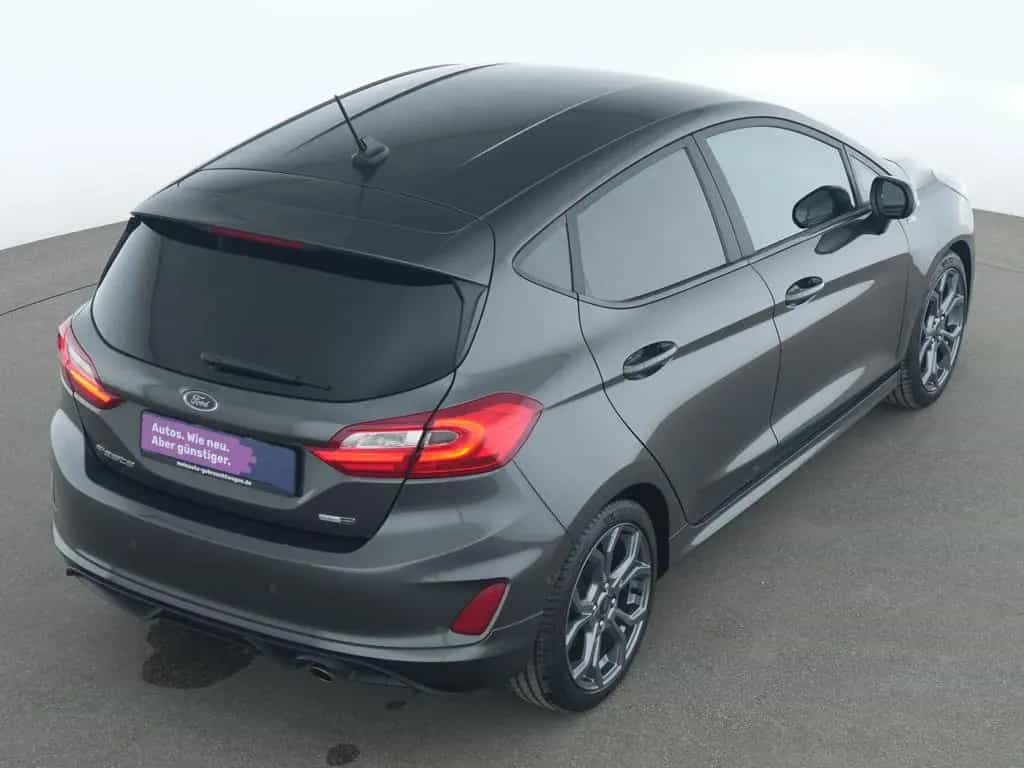 Ford Fiesta ST-Line ACC|Winter-Paket|Kamera|LED|PDC 12/2021-photo-11