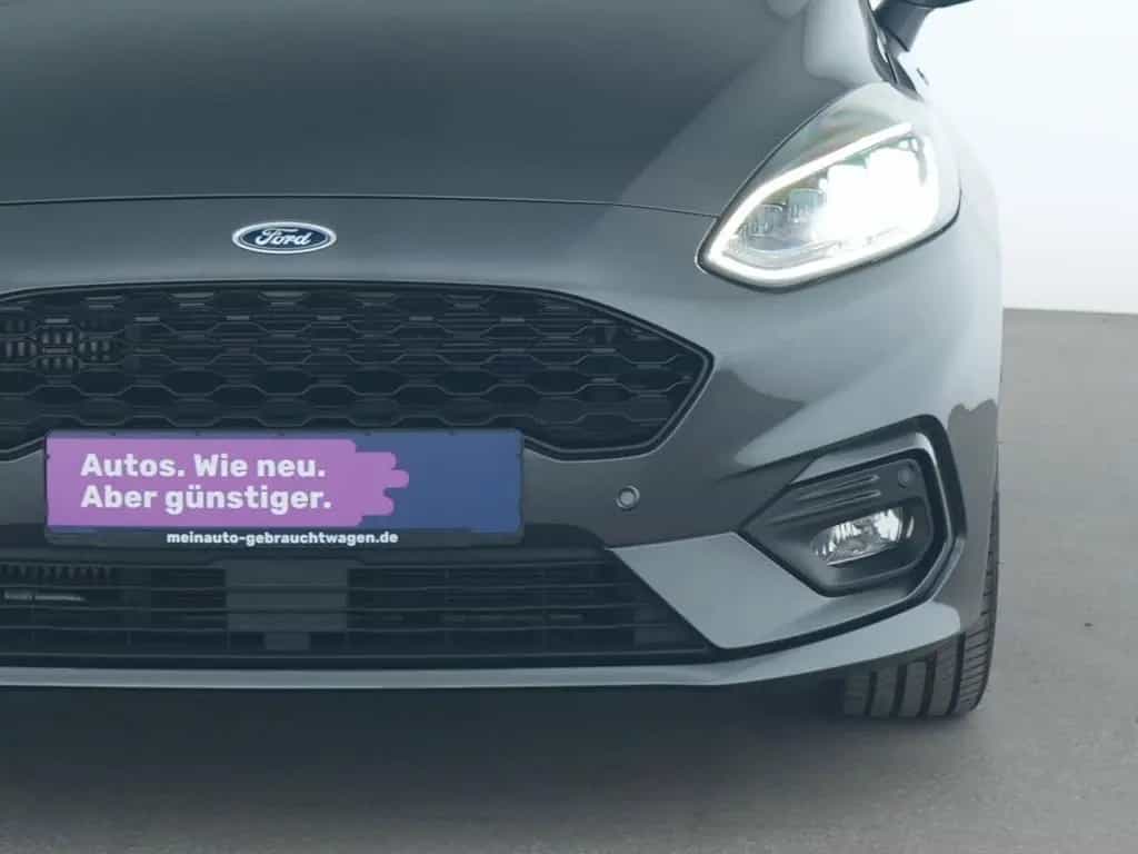 Ford Fiesta ST-Line ACC|Winter-Paket|Kamera|LED|PDC 12/2021-photo-12