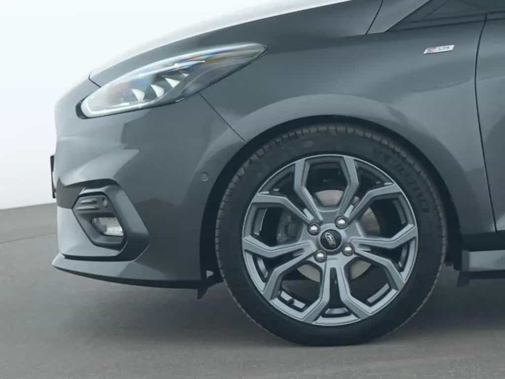 Ford Fiesta ST-Line ACC|Winter-Paket|Kamera|LED|PDC 12/2021-photo-13