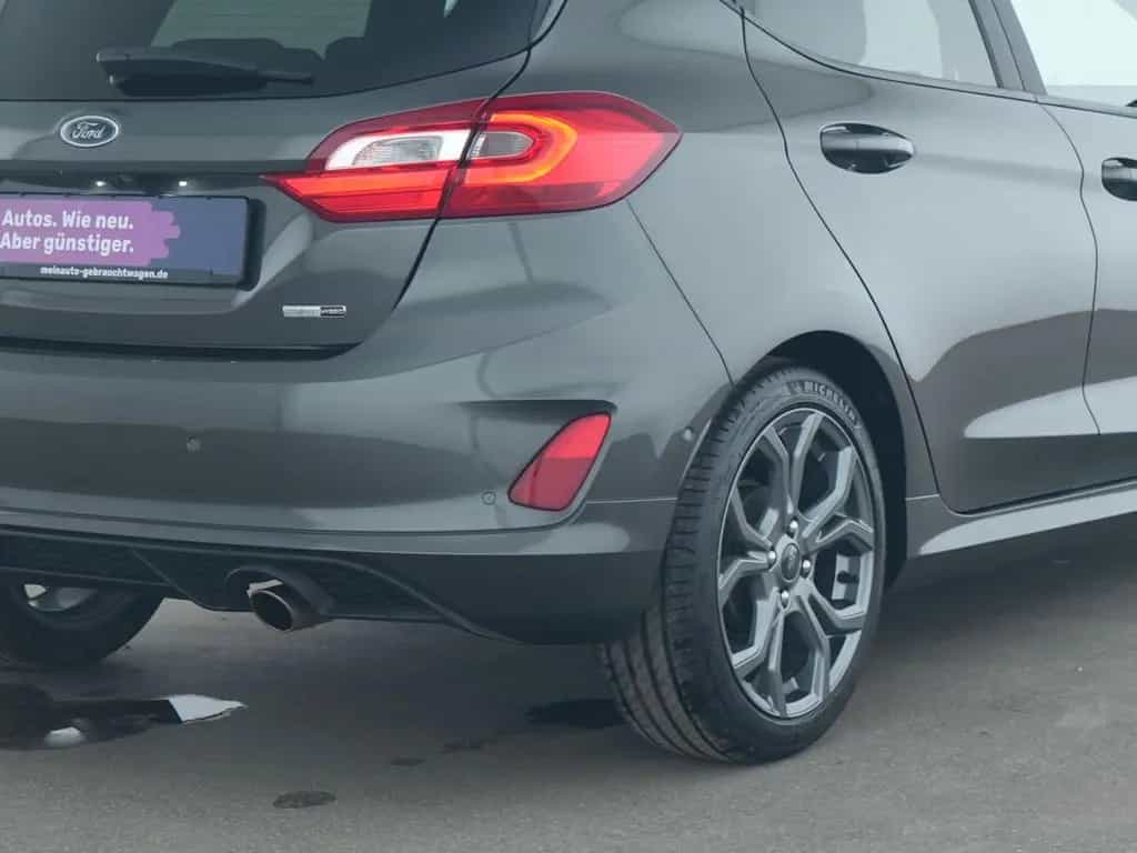 Ford Fiesta ST-Line ACC|Winter-Paket|Kamera|LED|PDC 12/2021-photo-14