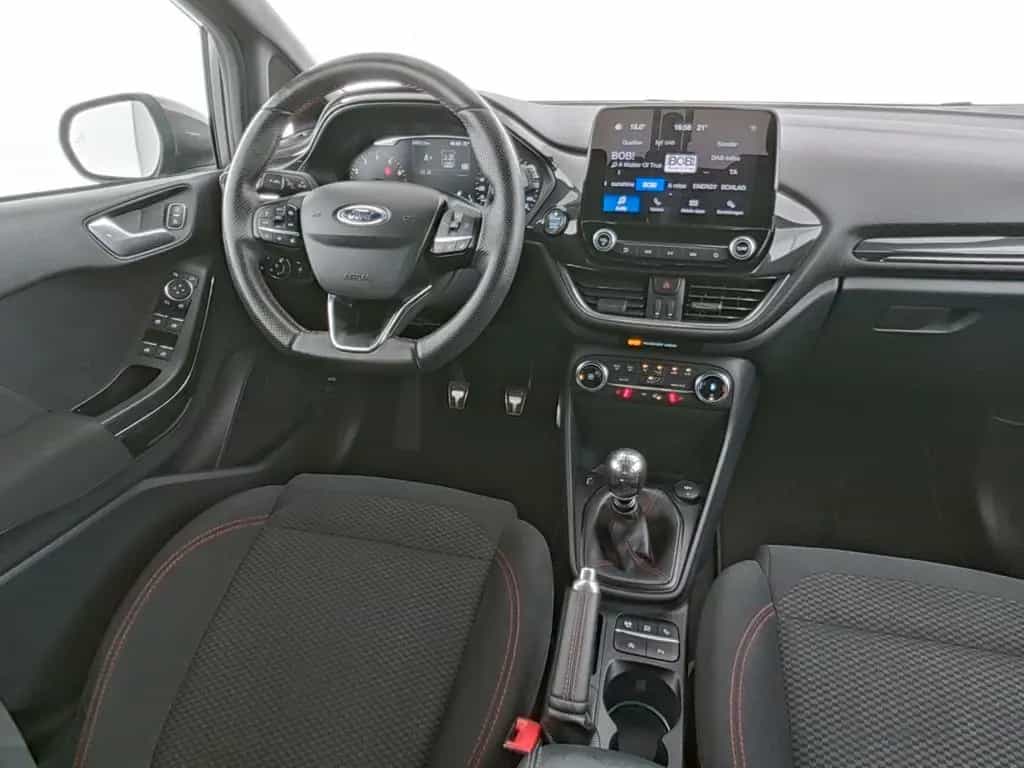 Ford Fiesta ST-Line ACC|Winter-Paket|Kamera|LED|PDC 12/2021-photo-16