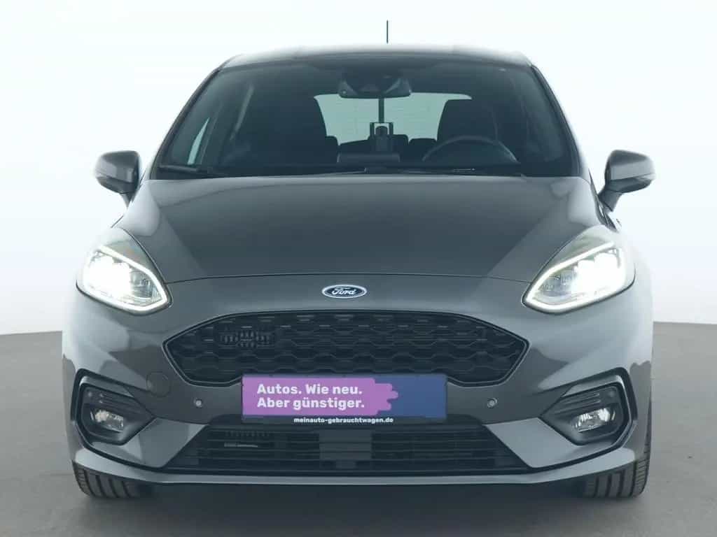 Ford Fiesta ST-Line ACC|Winter-Paket|Kamera|LED|PDC 12/2021-photo-3