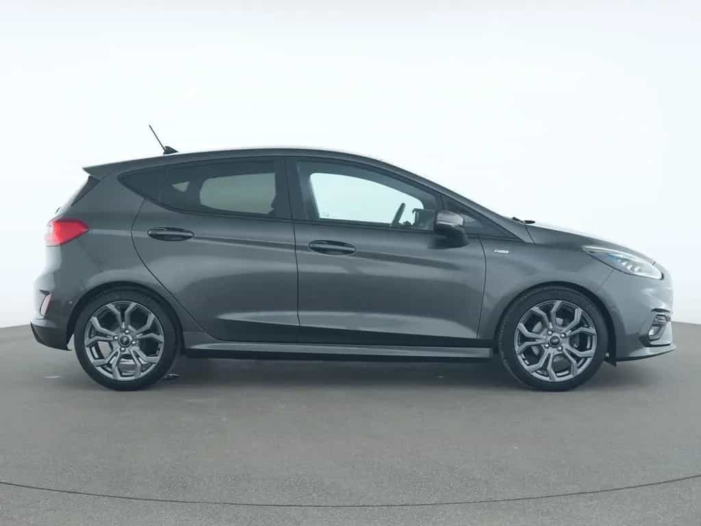 Ford Fiesta ST-Line ACC|Winter-Paket|Kamera|LED|PDC 12/2021-photo-5