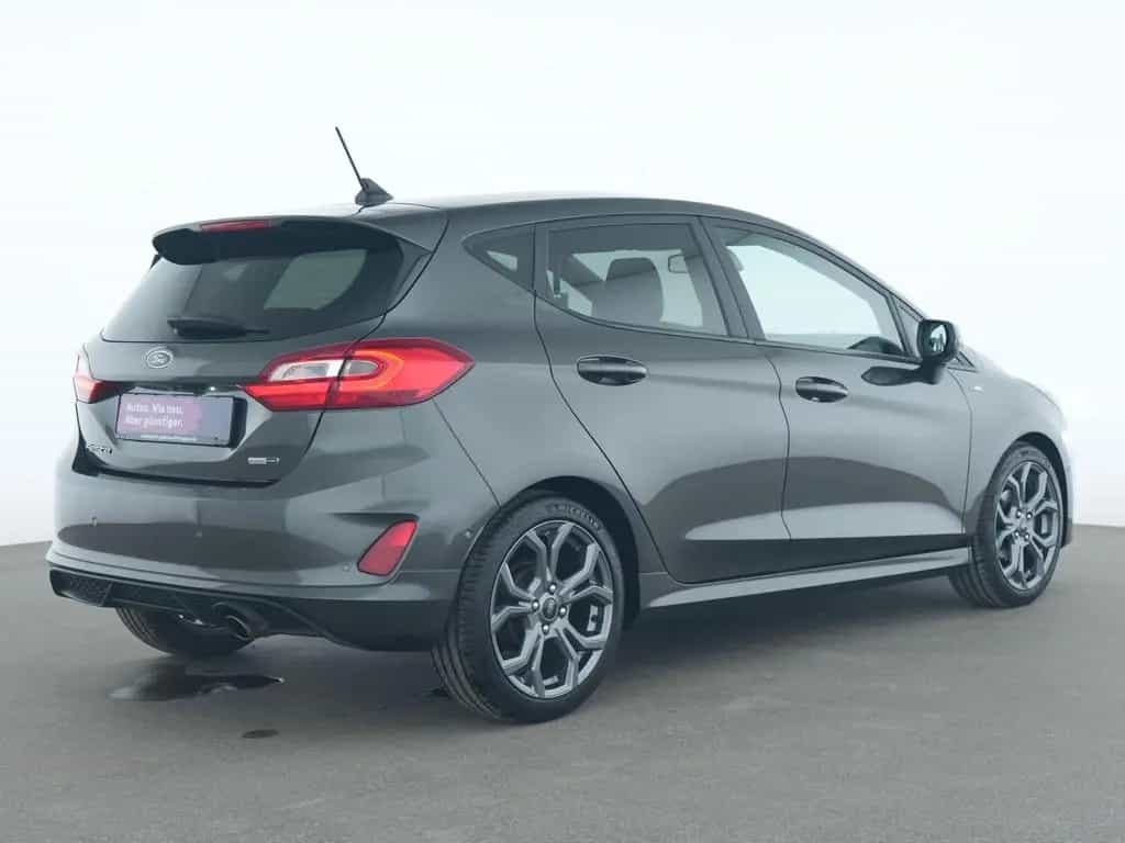 Ford Fiesta ST-Line ACC|Winter-Paket|Kamera|LED|PDC 12/2021-photo-6