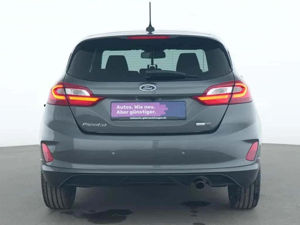 Ford Fiesta ST-Line ACC|Winter-Paket|Kamera|LED|PDC 12/2021-photo-7