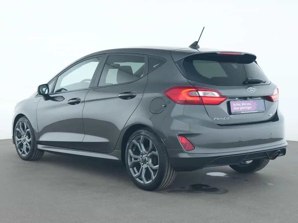 Ford Fiesta ST-Line ACC|Winter-Paket|Kamera|LED|PDC 12/2021-photo-8