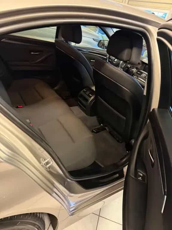 BMW 5 Series 523 i Limousine Xenon Autom Gr.Navi 1Hand 07/2011-photo-13