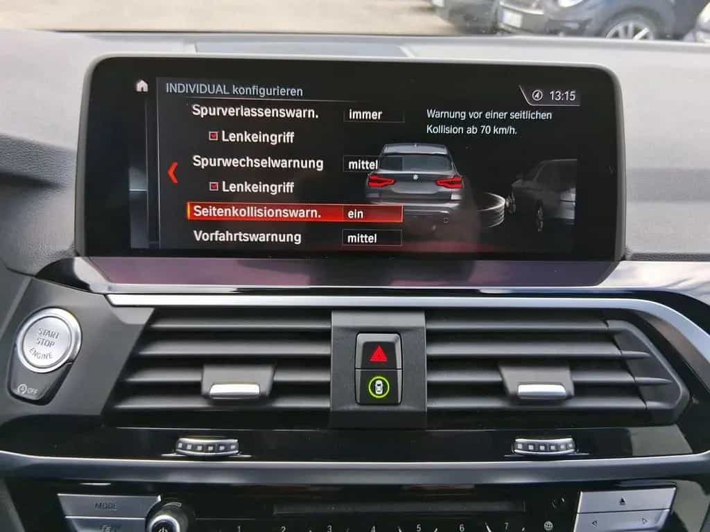 BMW X3 xDrive20d Navi/Head-Up/Panorama/Driving+/HK-S 09/2020-photo-9